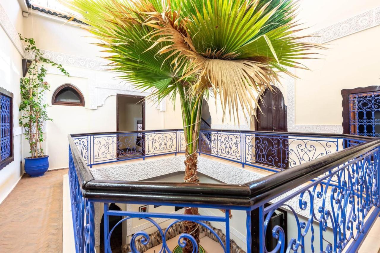 Riad Kamal Medina Marrakesh Luaran gambar