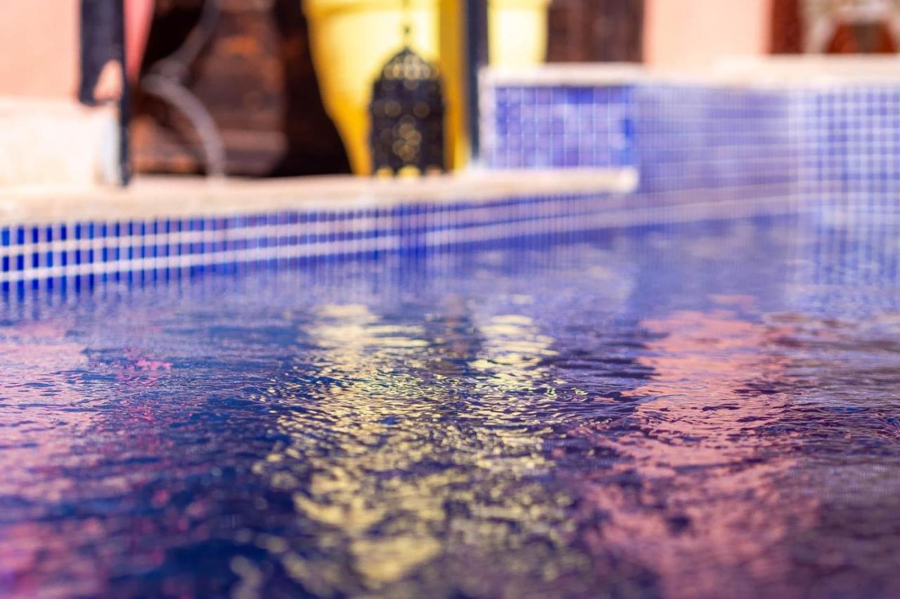 Riad Kamal Medina Marrakesh Luaran gambar