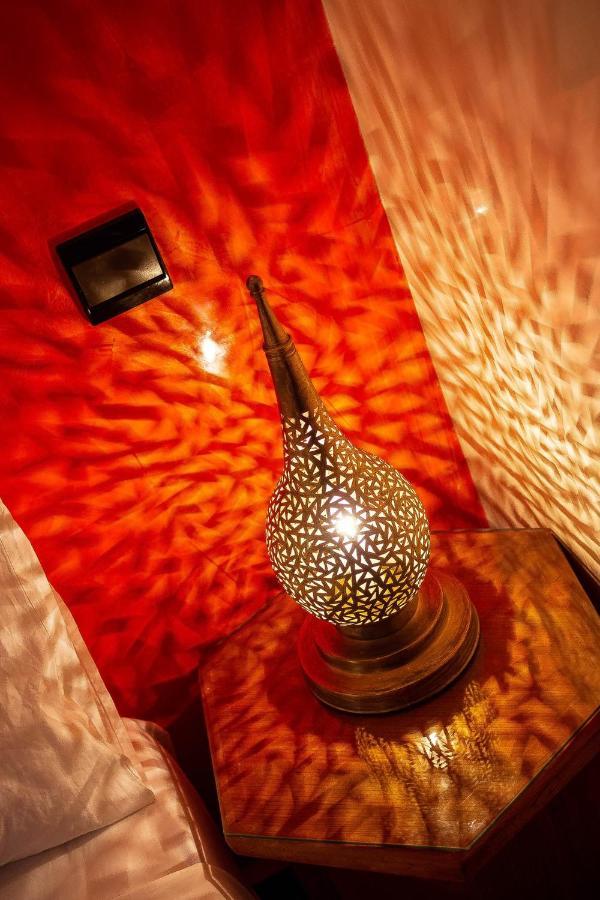 Riad Kamal Medina Marrakesh Luaran gambar