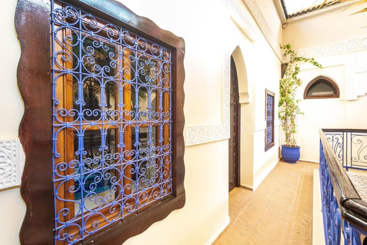 Riad Kamal Medina Marrakesh Luaran gambar