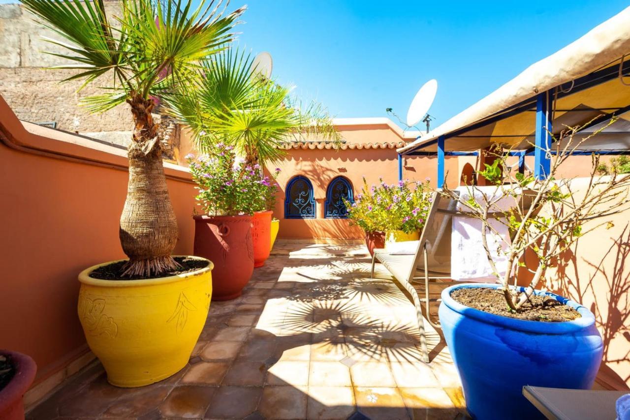Riad Kamal Medina Marrakesh Luaran gambar