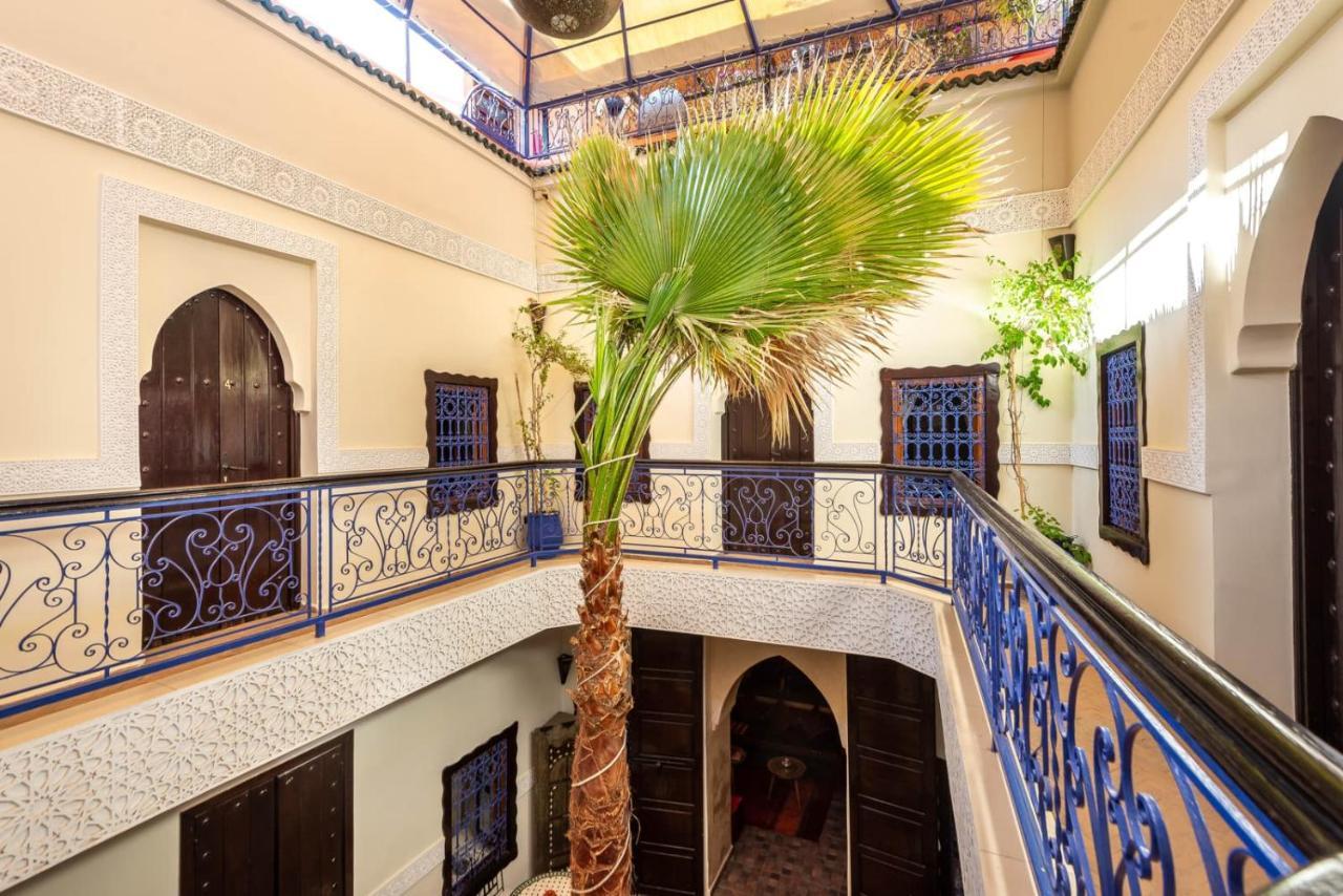 Riad Kamal Medina Marrakesh Luaran gambar