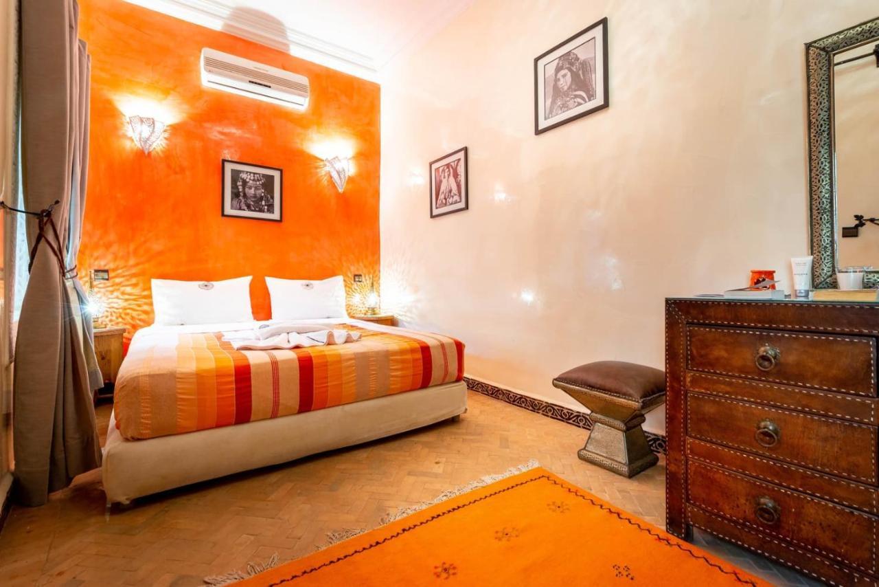 Riad Kamal Medina Marrakesh Luaran gambar