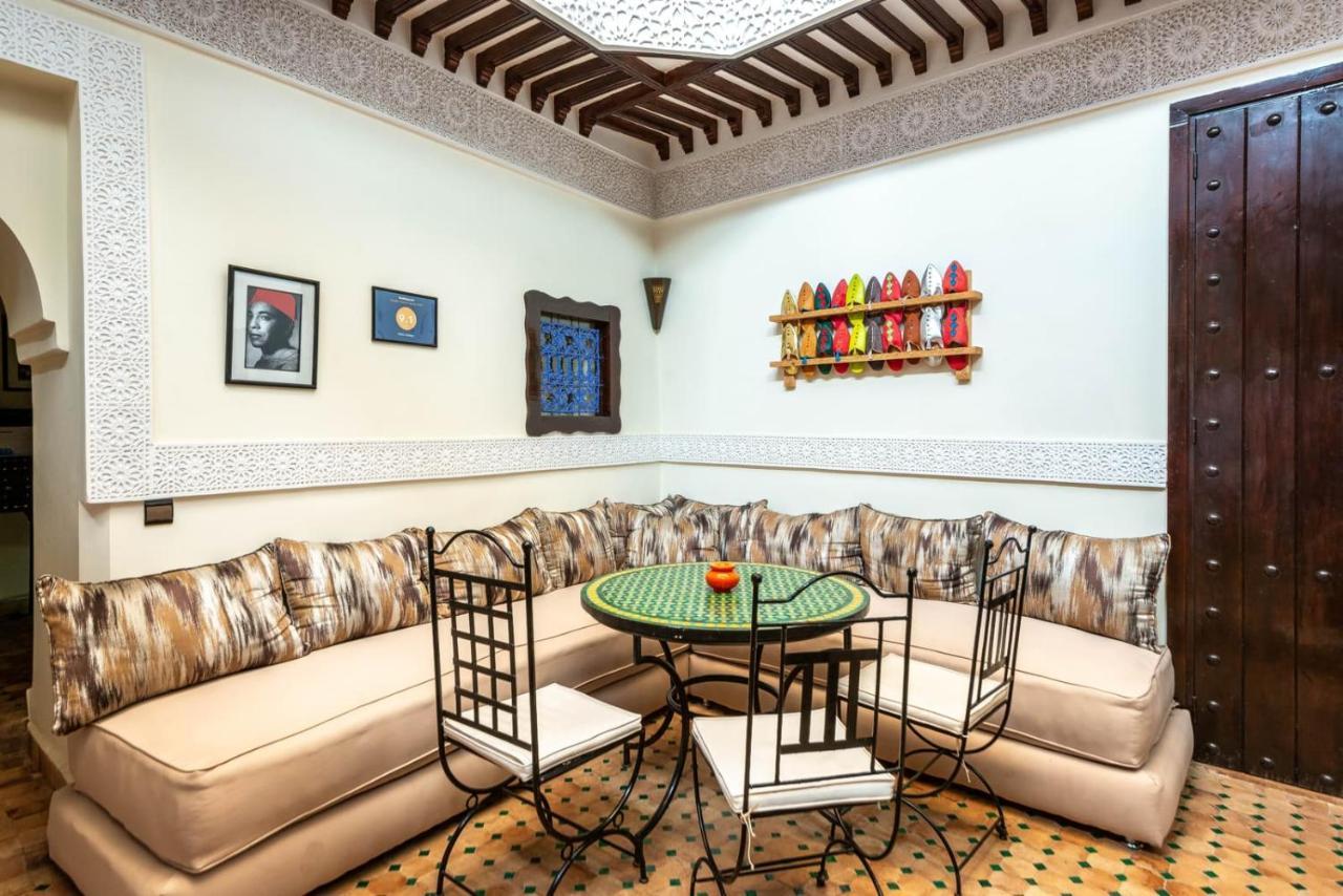 Riad Kamal Medina Marrakesh Luaran gambar