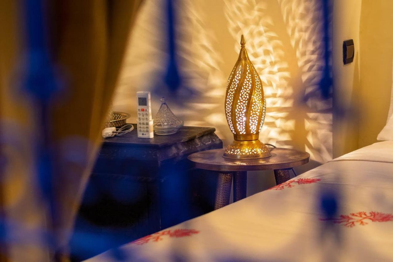 Riad Kamal Medina Marrakesh Luaran gambar
