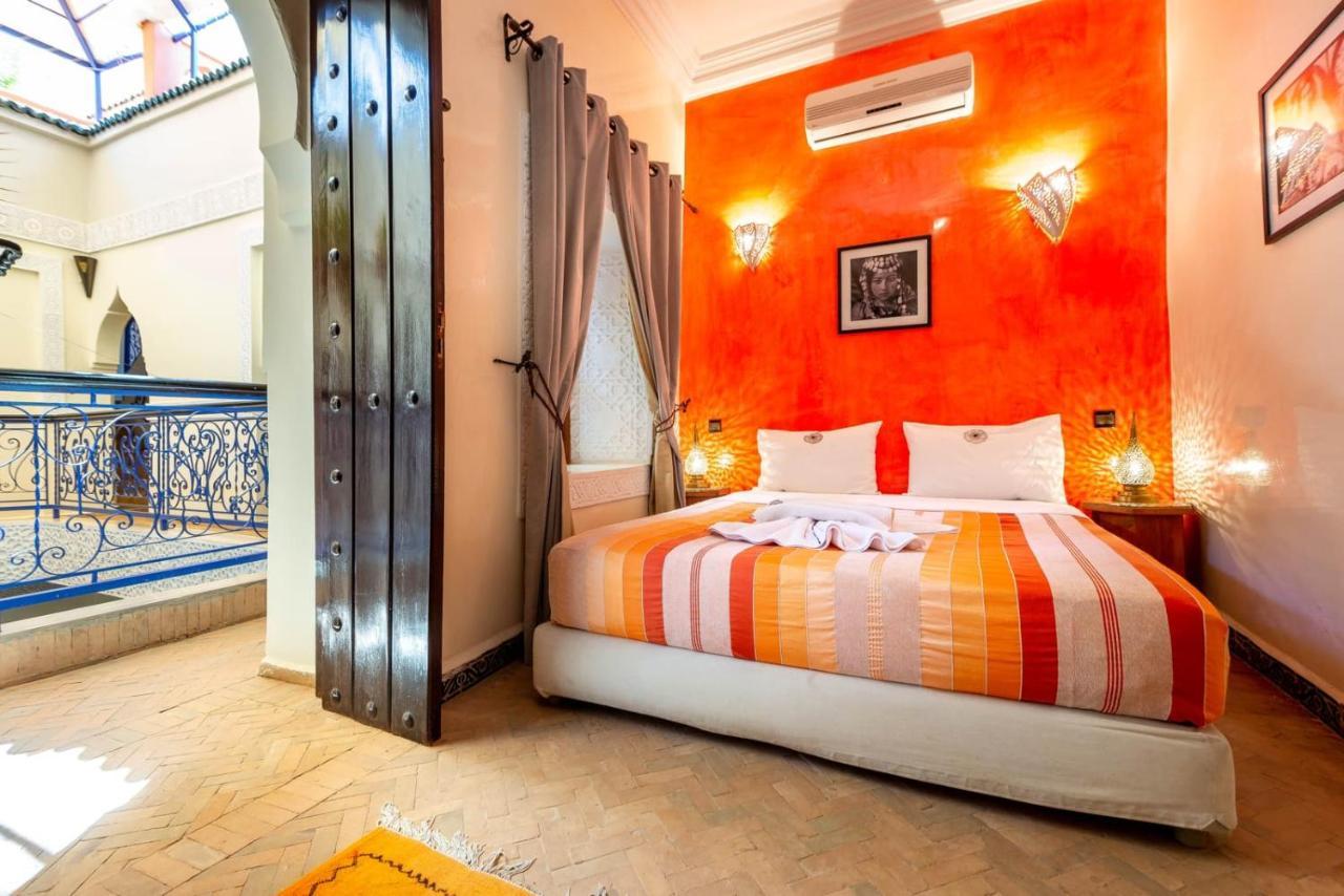 Riad Kamal Medina Marrakesh Luaran gambar