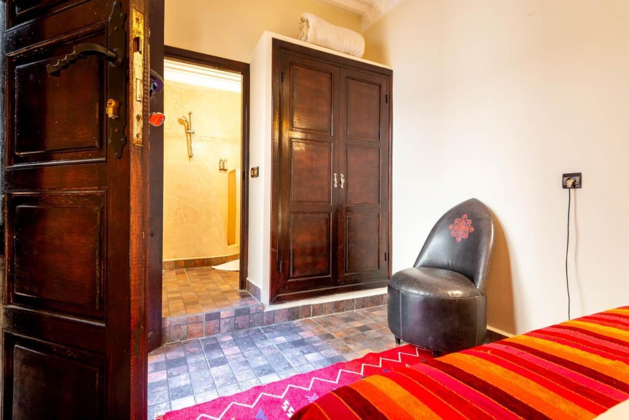Riad Kamal Medina Marrakesh Luaran gambar