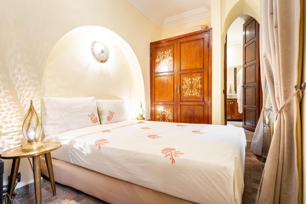Riad Kamal Medina Marrakesh Luaran gambar