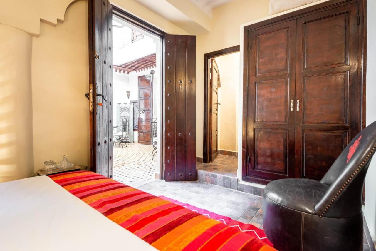 Riad Kamal Medina Marrakesh Luaran gambar