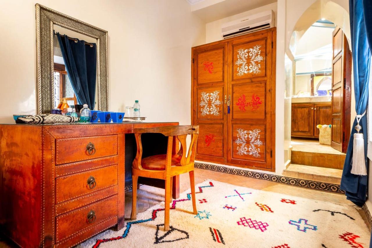Riad Kamal Medina Marrakesh Luaran gambar