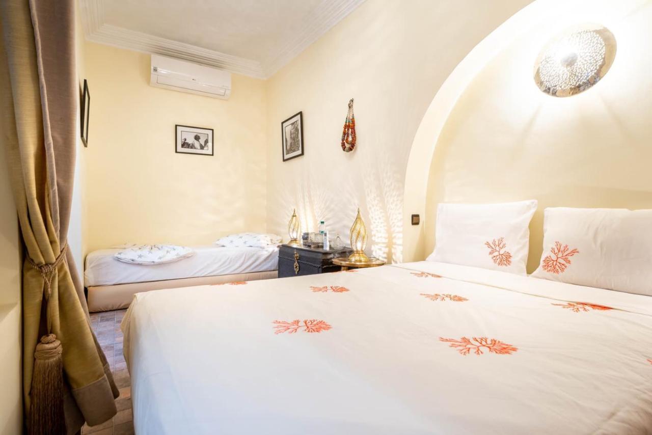 Riad Kamal Medina Marrakesh Luaran gambar