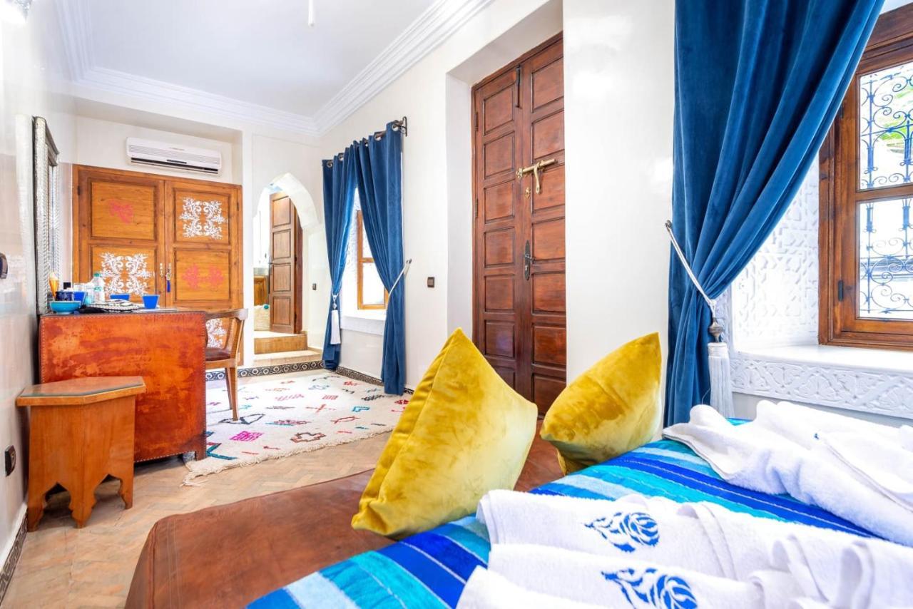Riad Kamal Medina Marrakesh Luaran gambar
