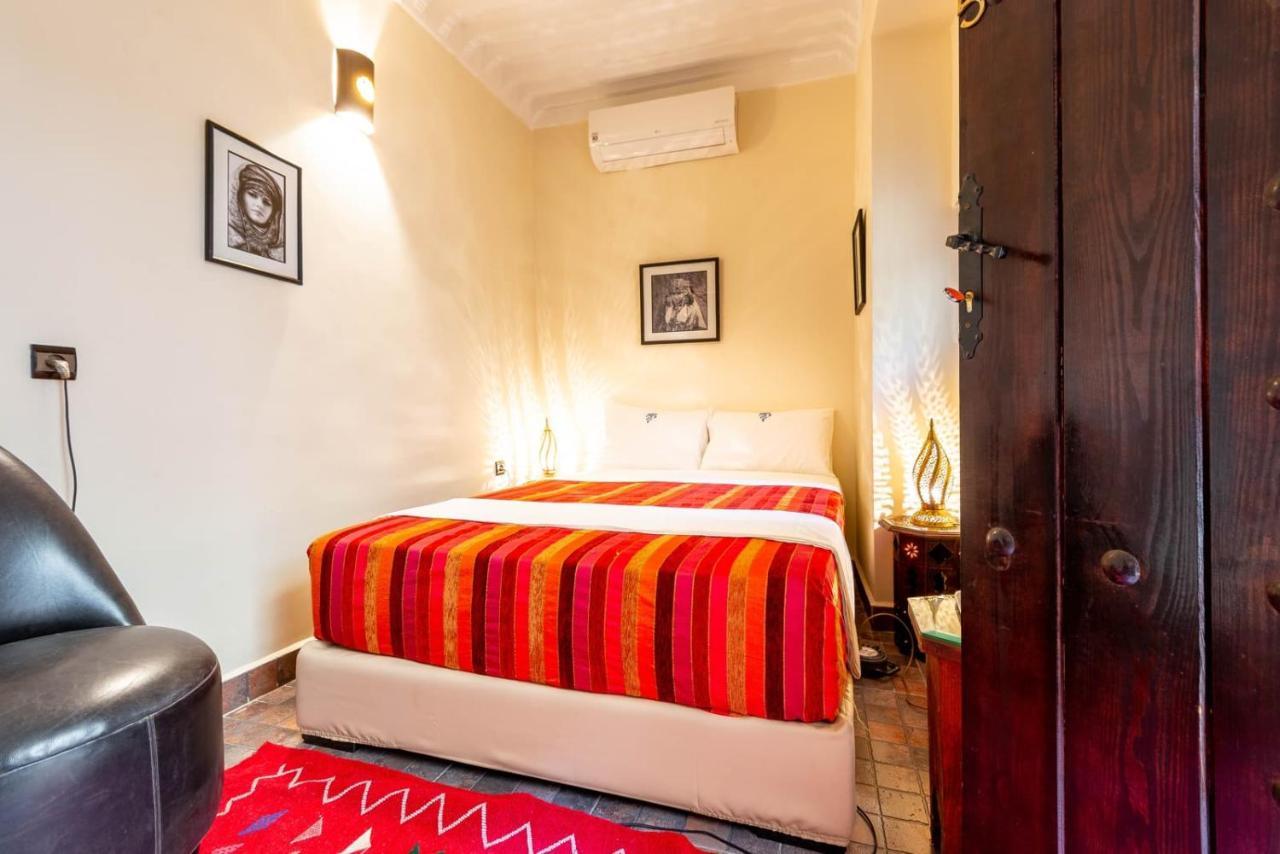 Riad Kamal Medina Marrakesh Luaran gambar