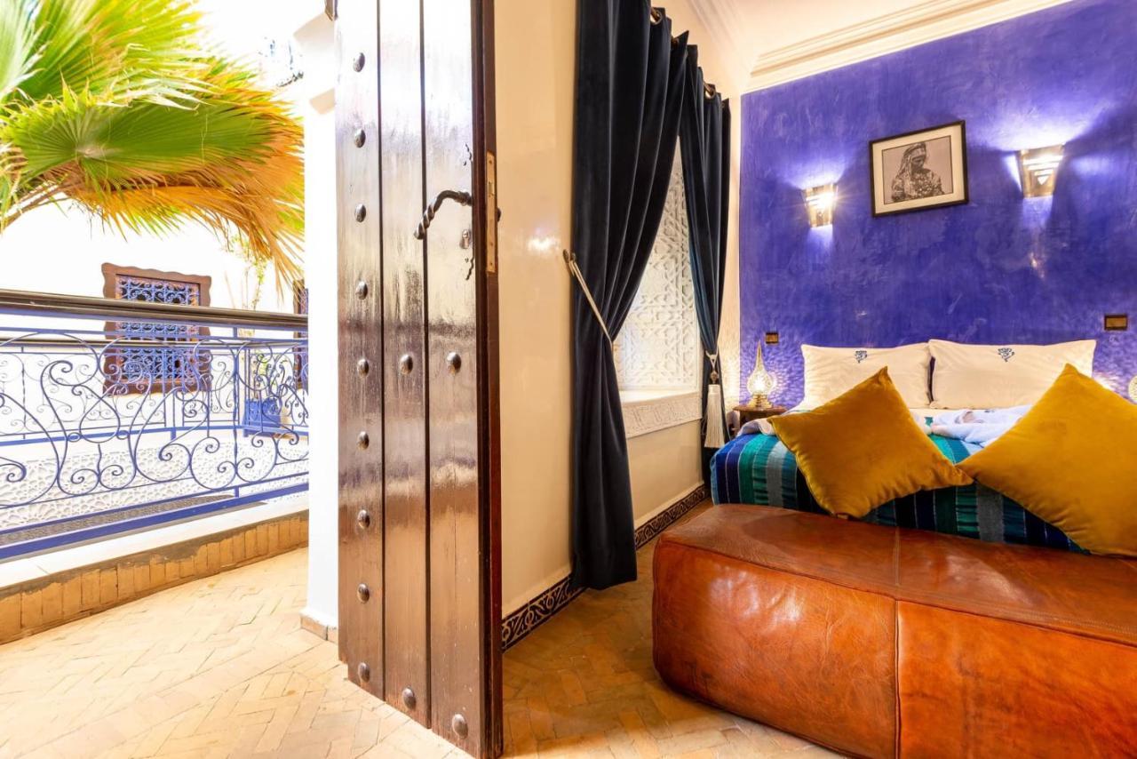Riad Kamal Medina Marrakesh Luaran gambar