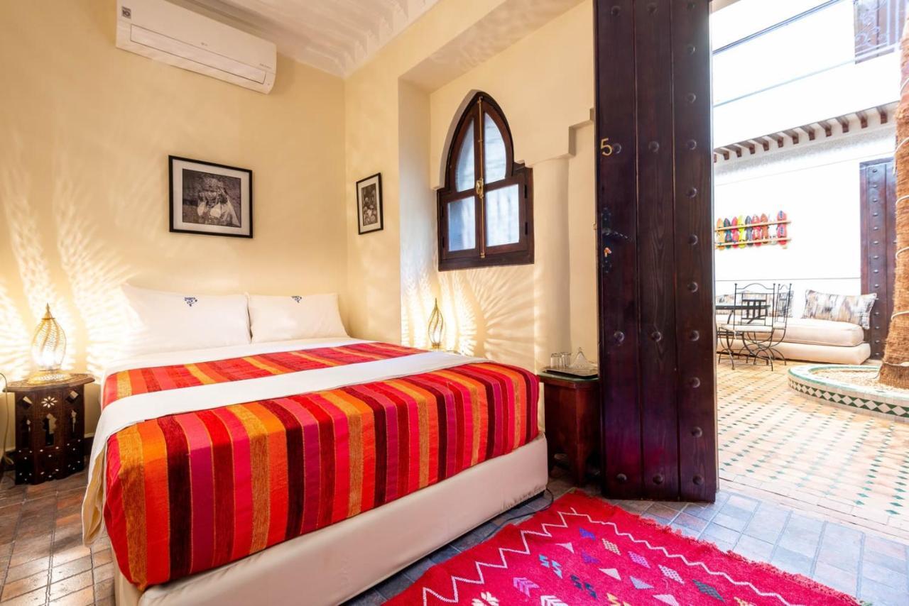 Riad Kamal Medina Marrakesh Luaran gambar