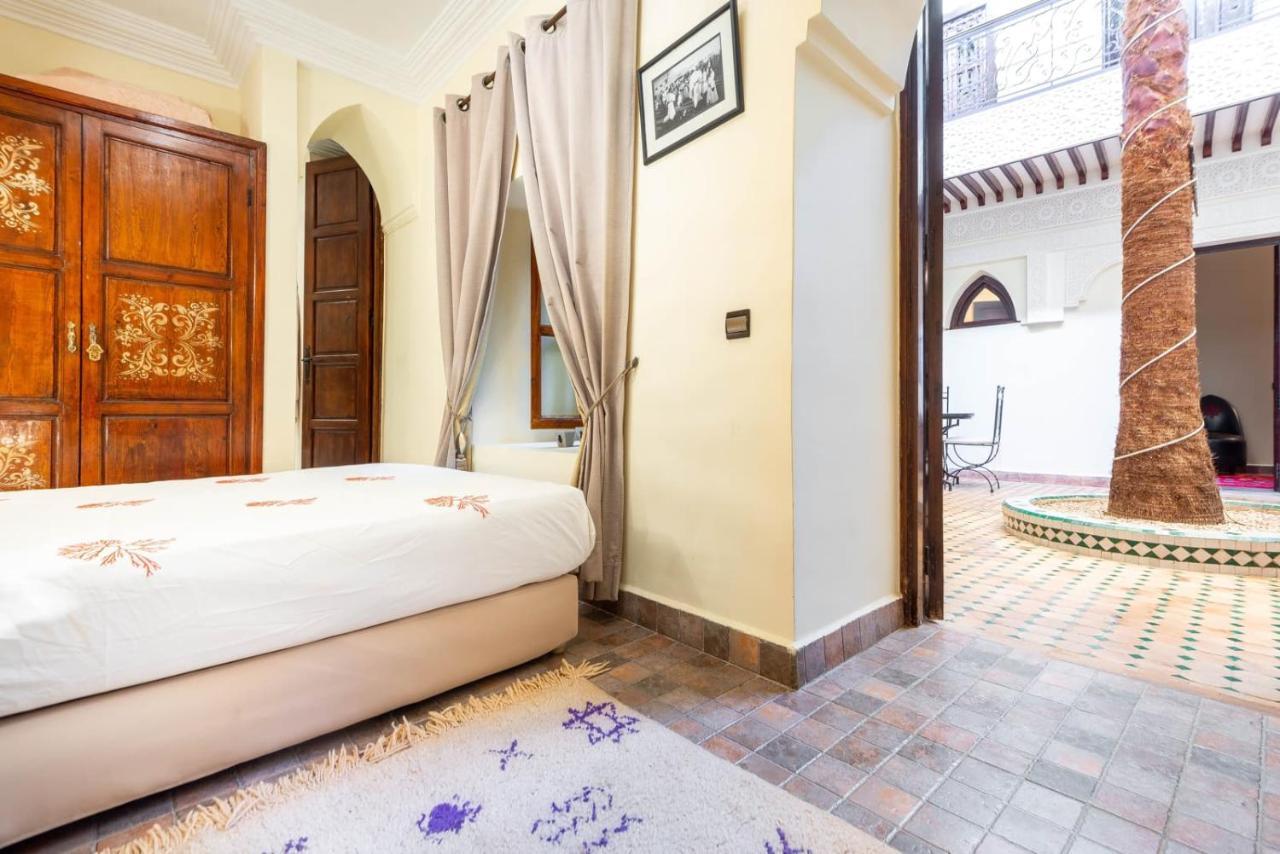 Riad Kamal Medina Marrakesh Luaran gambar