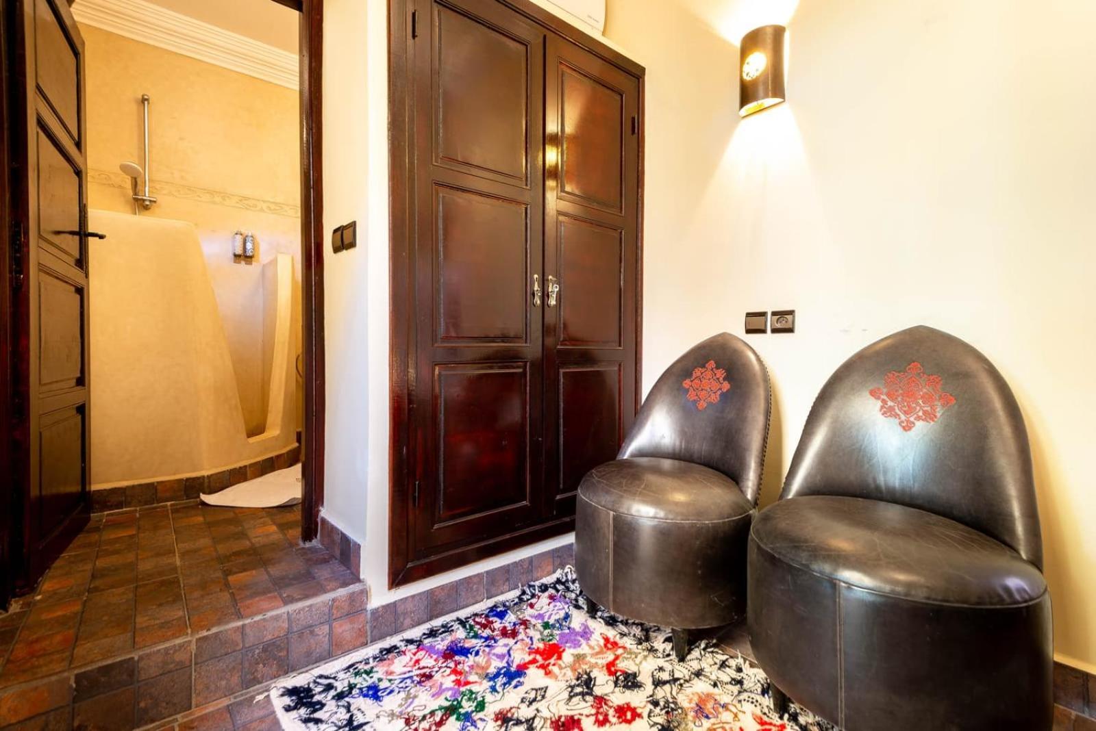 Riad Kamal Medina Marrakesh Luaran gambar