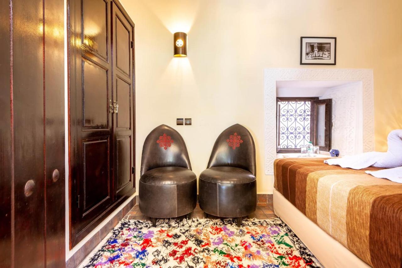 Riad Kamal Medina Marrakesh Luaran gambar