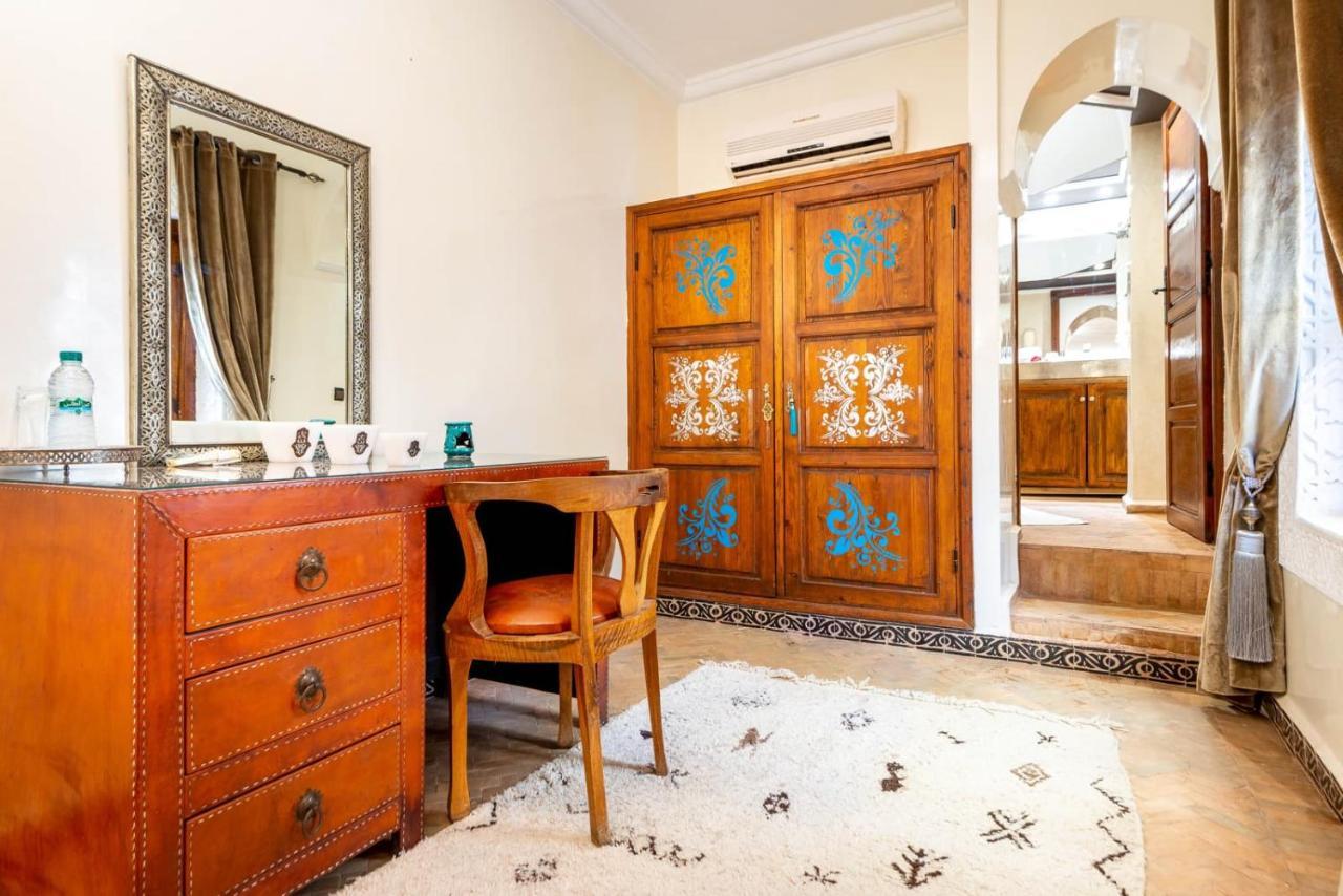 Riad Kamal Medina Marrakesh Luaran gambar