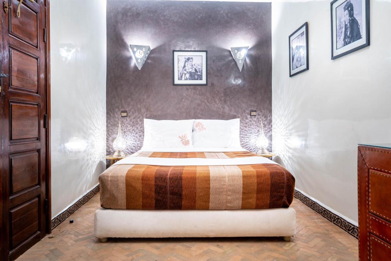 Riad Kamal Medina Marrakesh Luaran gambar