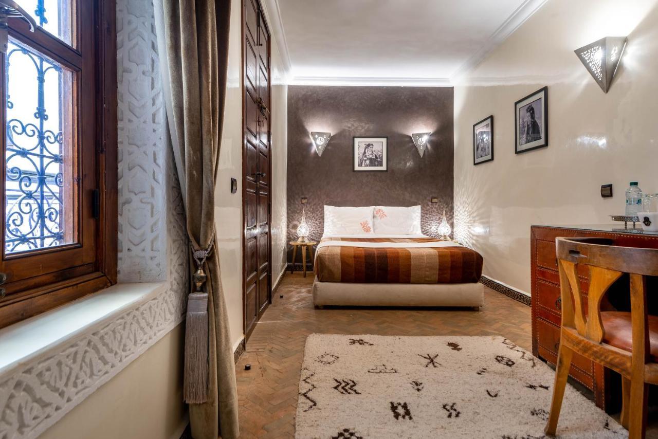 Riad Kamal Medina Marrakesh Luaran gambar