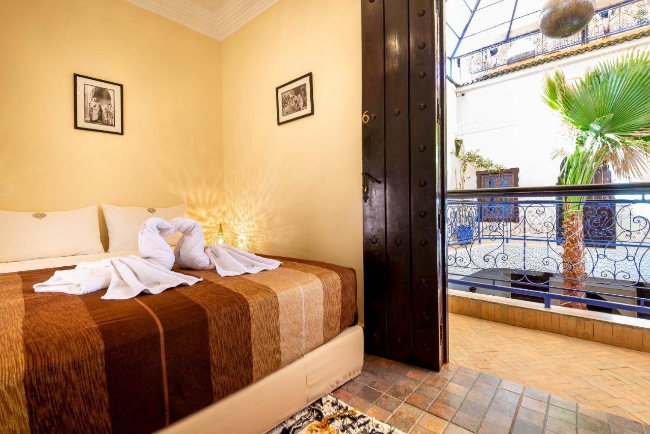 Riad Kamal Medina Marrakesh Luaran gambar