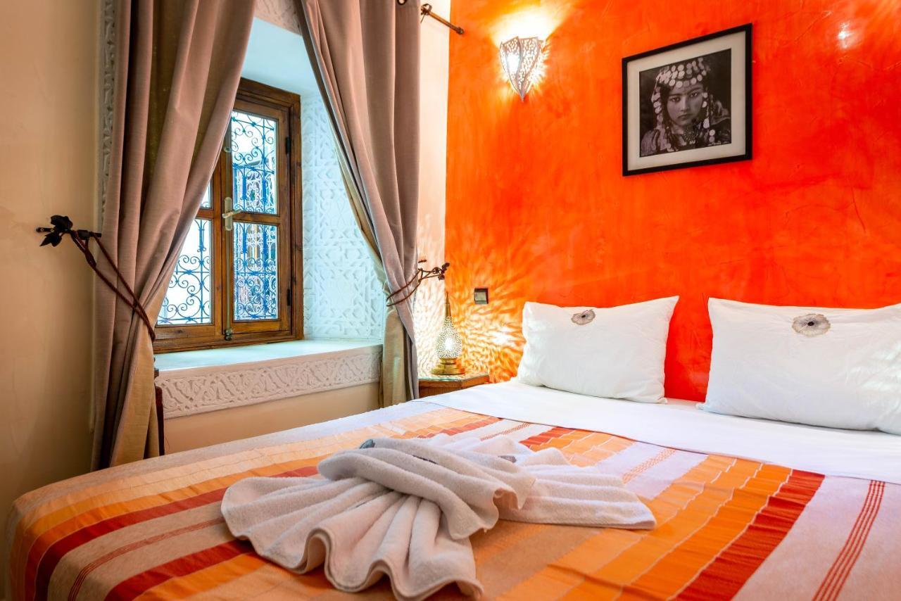Riad Kamal Medina Marrakesh Luaran gambar