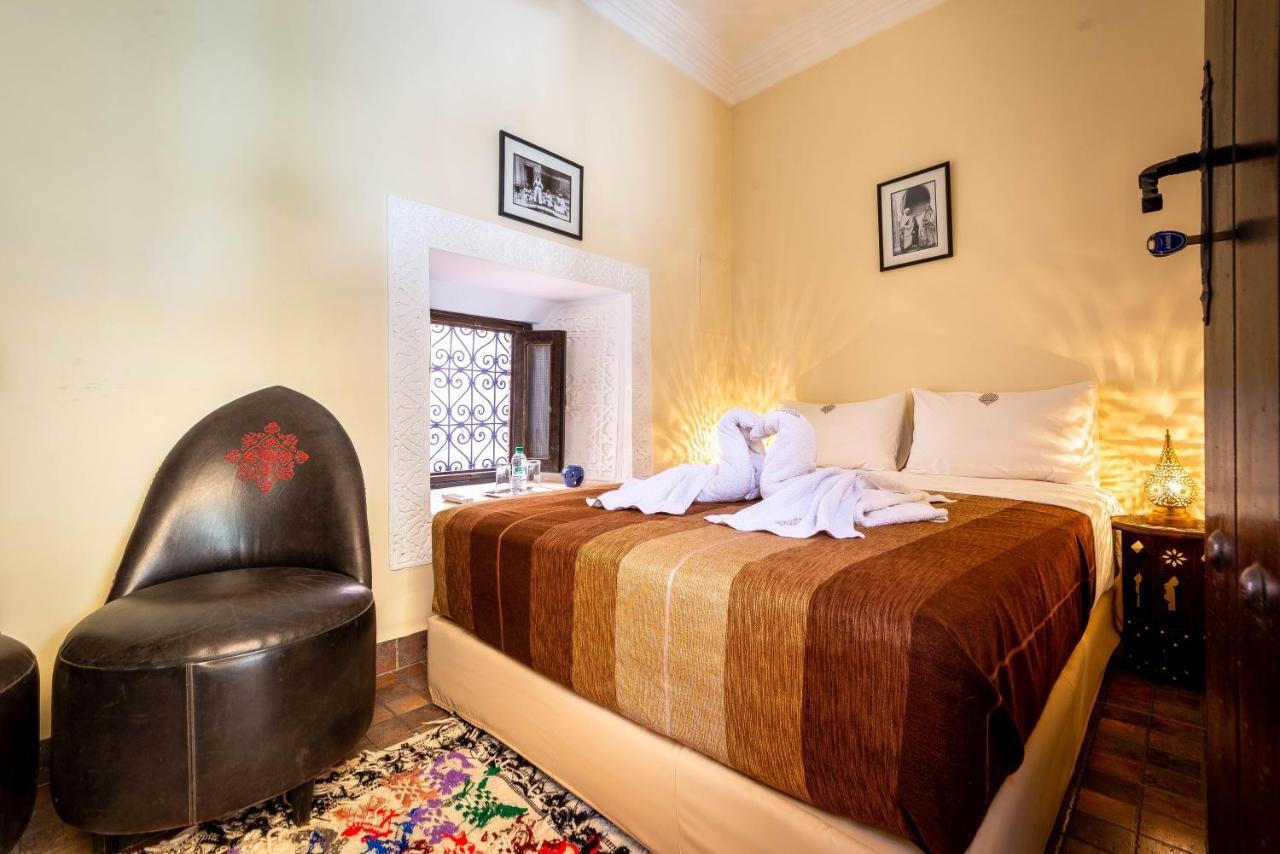 Riad Kamal Medina Marrakesh Luaran gambar