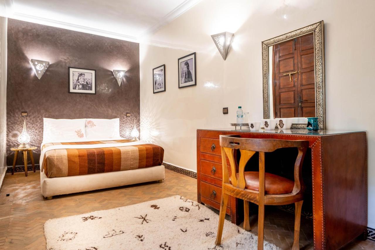Riad Kamal Medina Marrakesh Luaran gambar