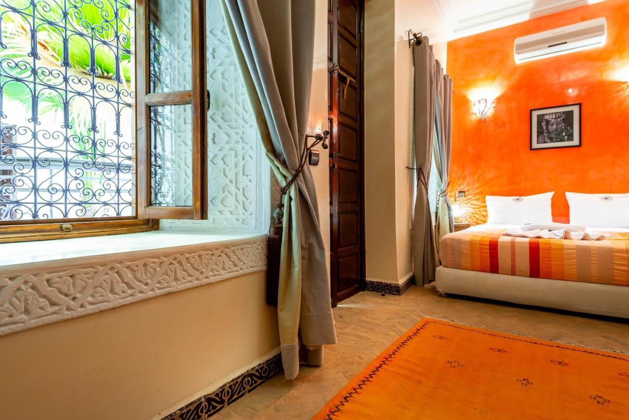 Riad Kamal Medina Marrakesh Luaran gambar