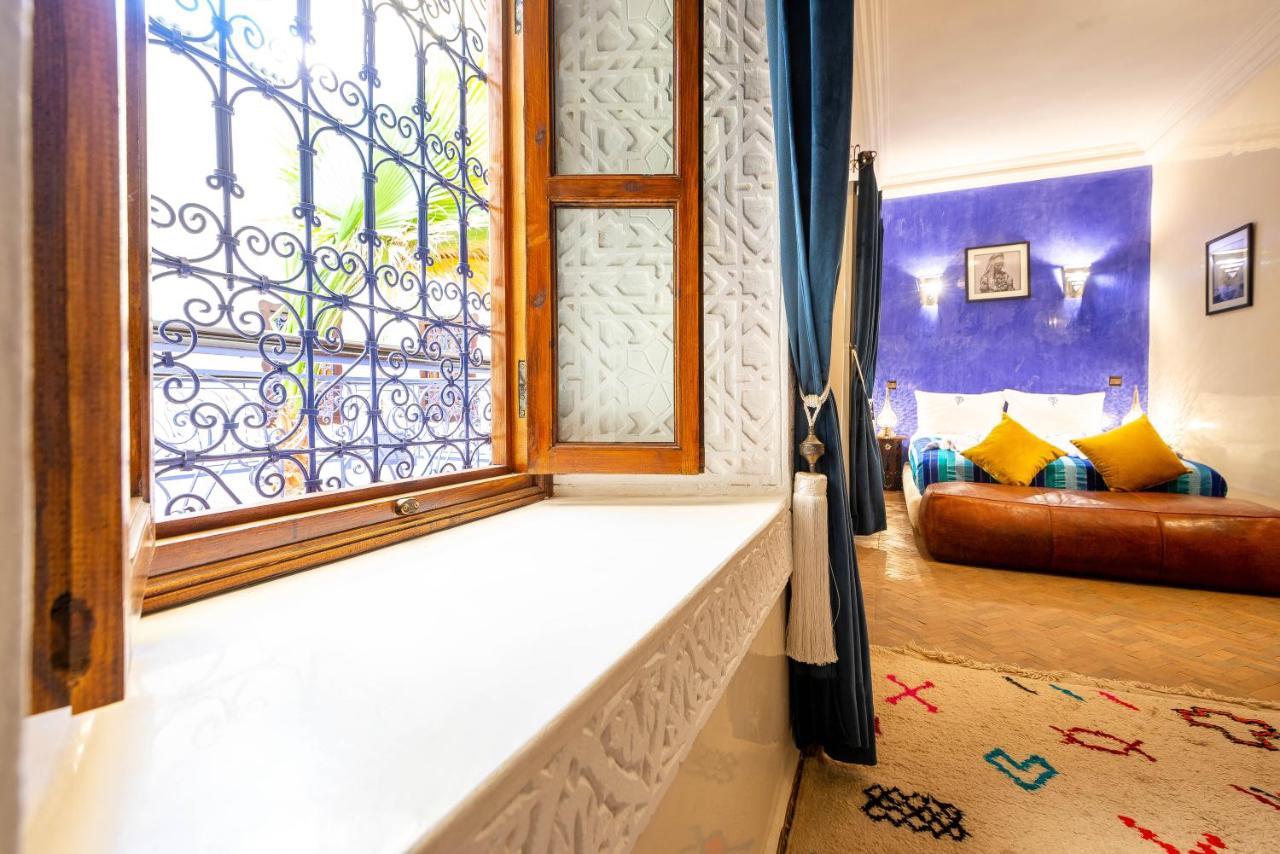Riad Kamal Medina Marrakesh Luaran gambar