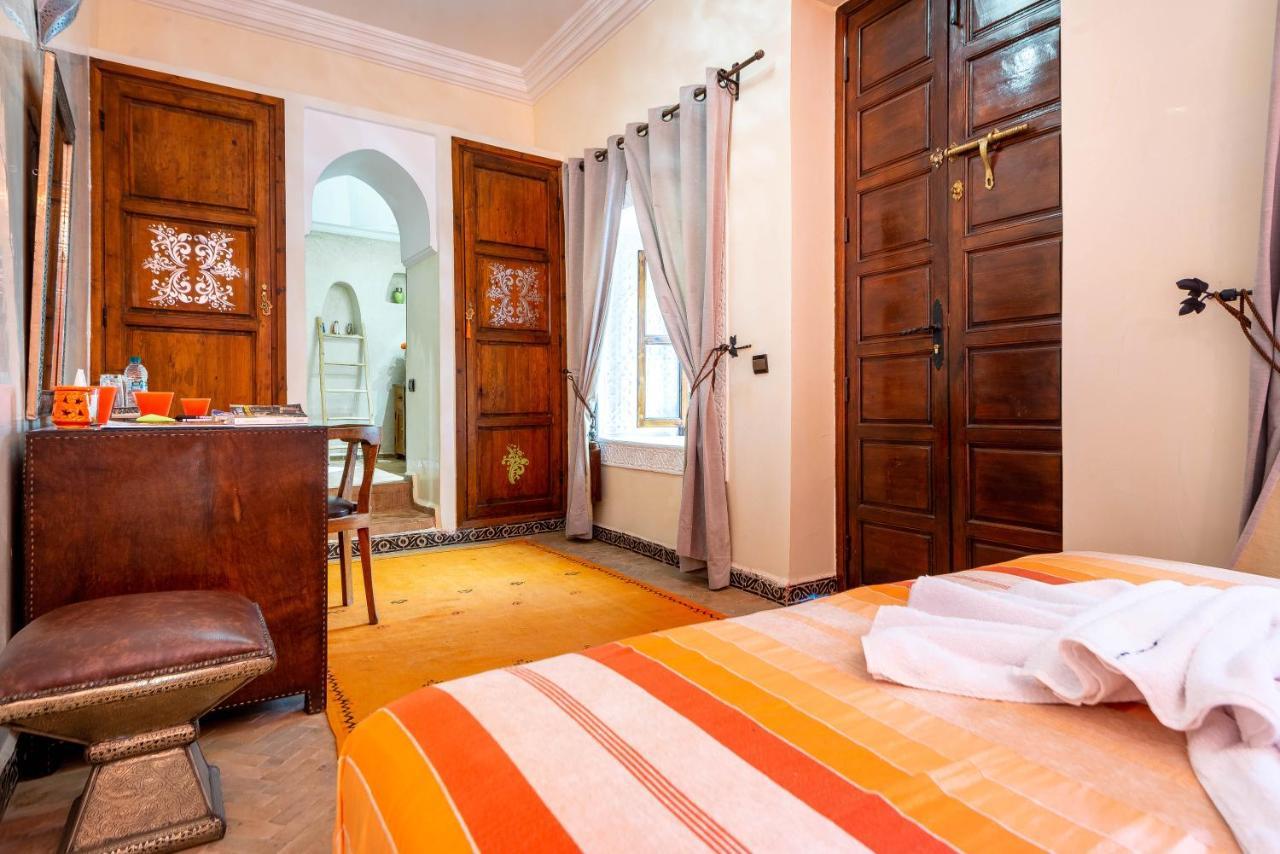 Riad Kamal Medina Marrakesh Luaran gambar