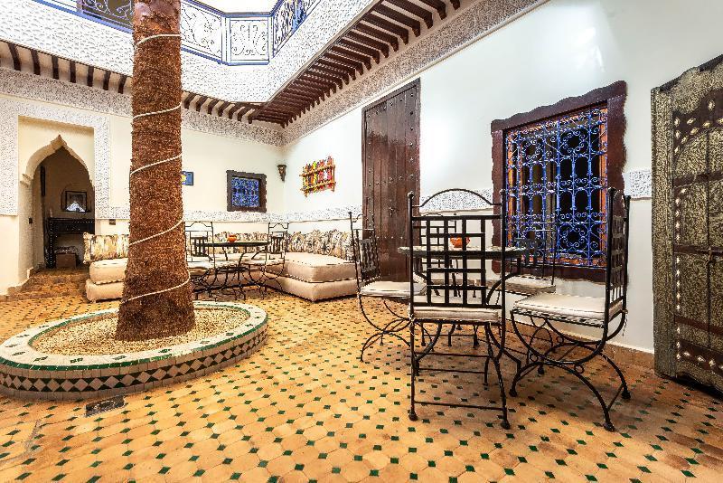 Riad Kamal Medina Marrakesh Luaran gambar