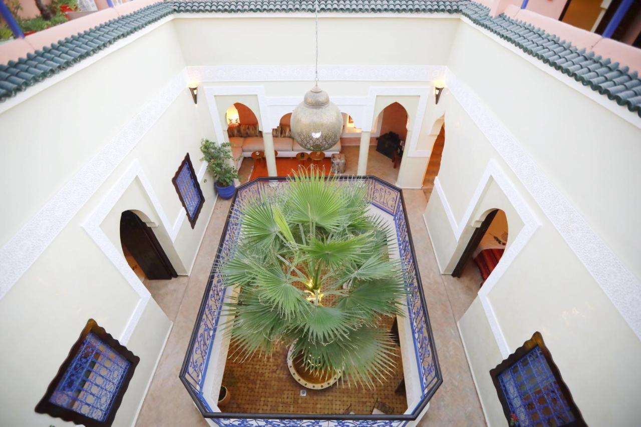 Riad Kamal Medina Marrakesh Luaran gambar