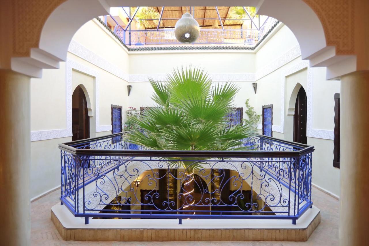 Riad Kamal Medina Marrakesh Luaran gambar