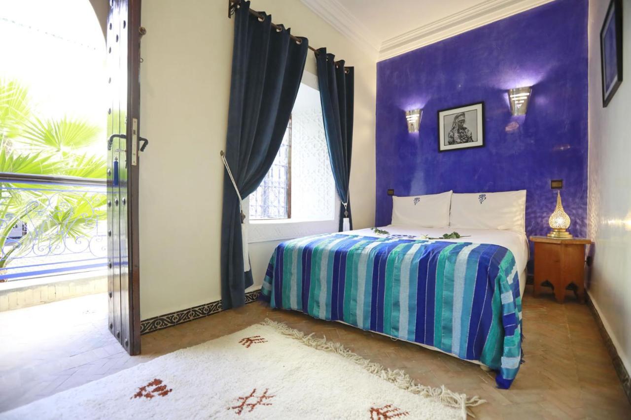 Riad Kamal Medina Marrakesh Luaran gambar